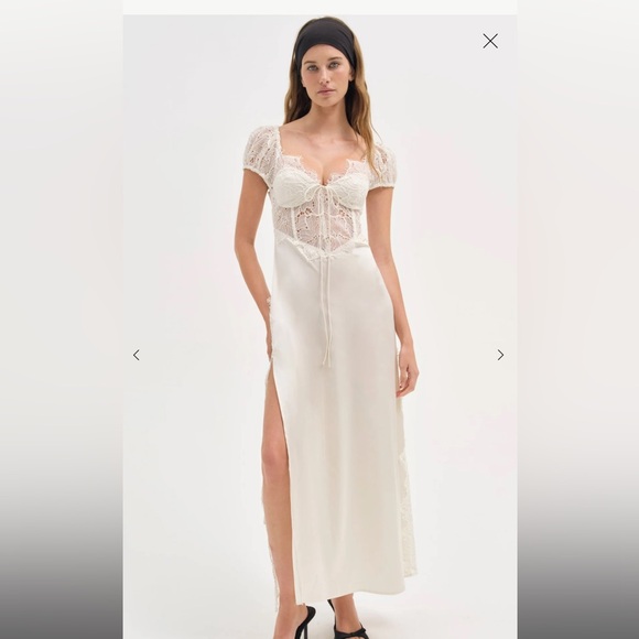 For Love And Lemons Dresses & Skirts - For Love And Lemons Casey Maxi Dress